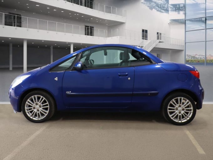 2025 Mitsubishi Colt Cabriolet