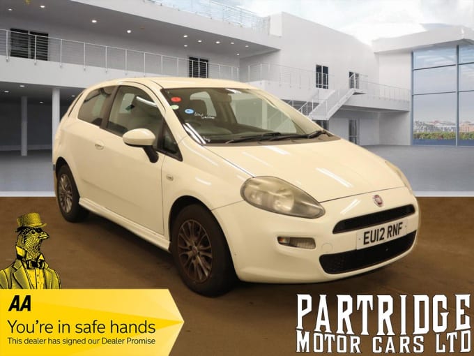 2025 Fiat Punto
