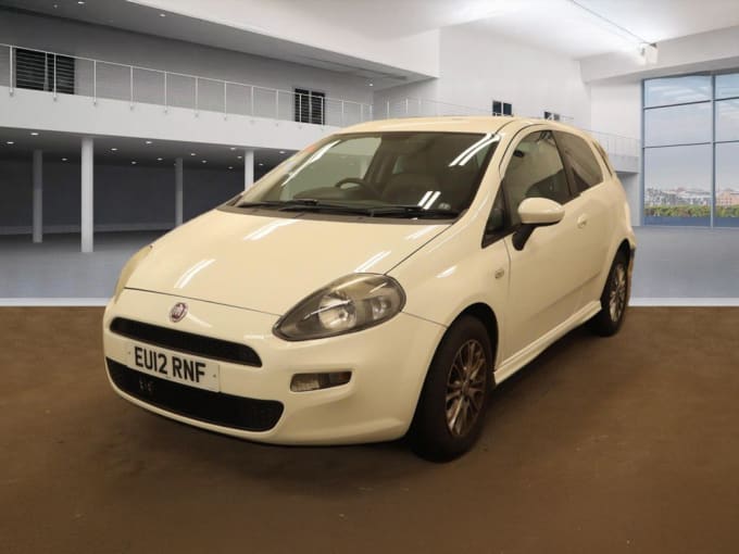 2025 Fiat Punto