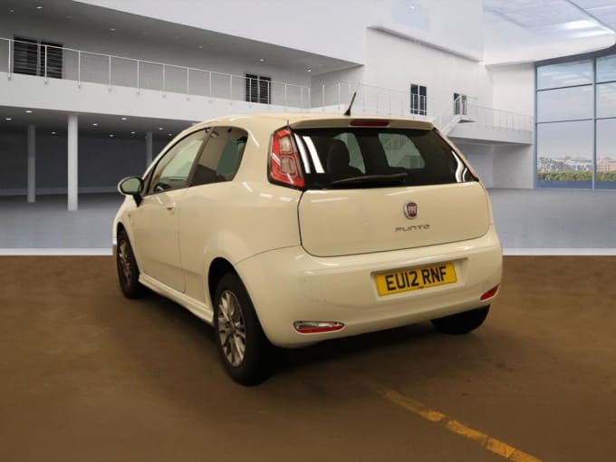 2025 Fiat Punto