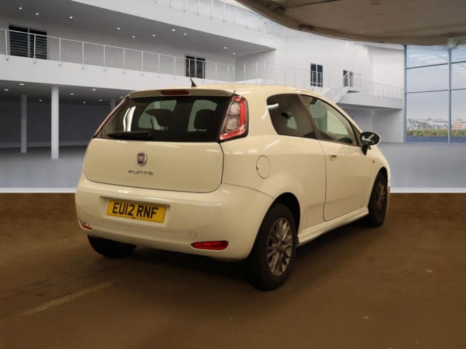 2025 Fiat Punto