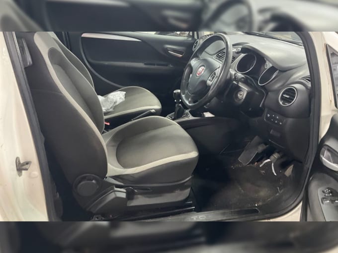 2025 Fiat Punto