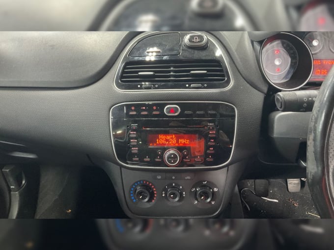 2025 Fiat Punto