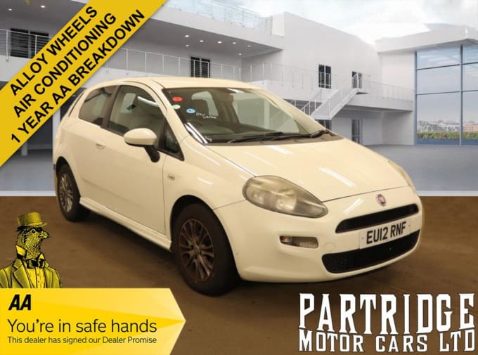 2025 Fiat Punto