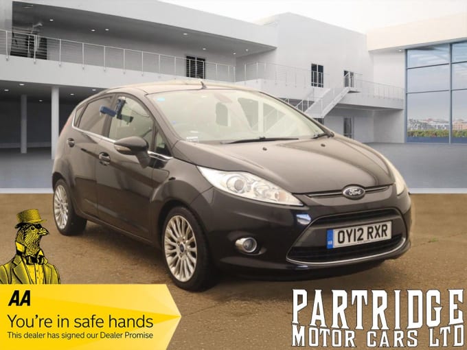 2025 Ford Fiesta