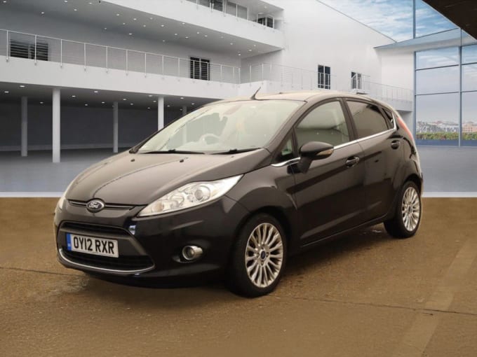 2025 Ford Fiesta