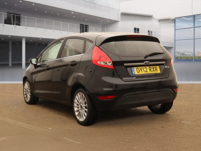 2025 Ford Fiesta