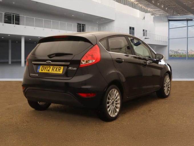 2025 Ford Fiesta