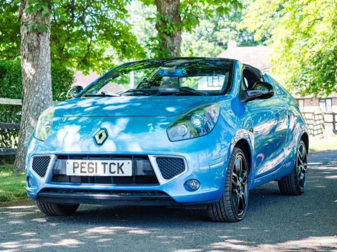 2025 Renault Wind