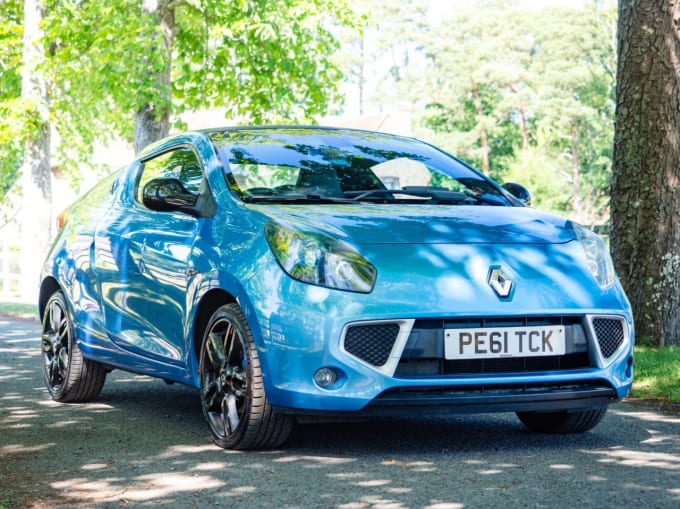 2025 Renault Wind