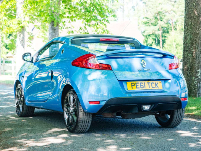 2025 Renault Wind