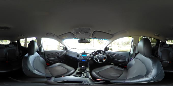 2025 Hyundai Ix35