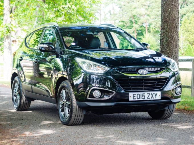 2025 Hyundai Ix35