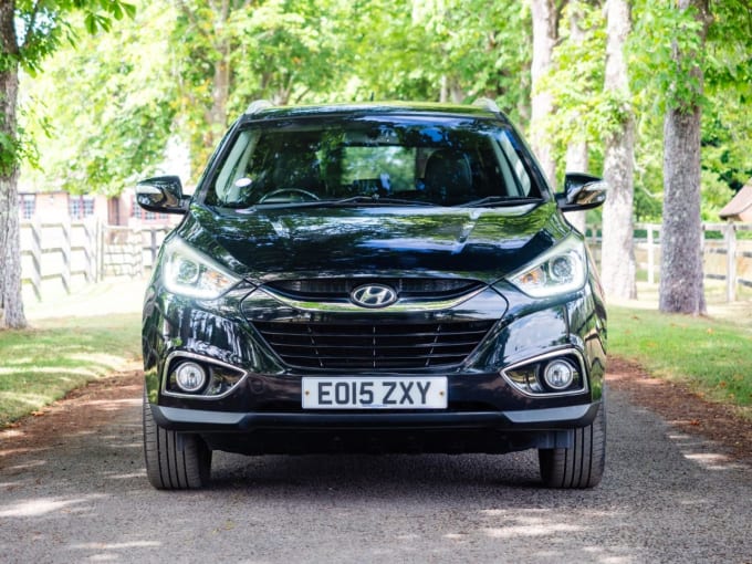 2025 Hyundai Ix35