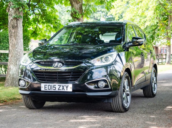 2025 Hyundai Ix35