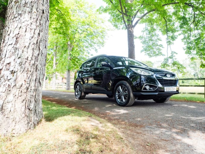 2025 Hyundai Ix35