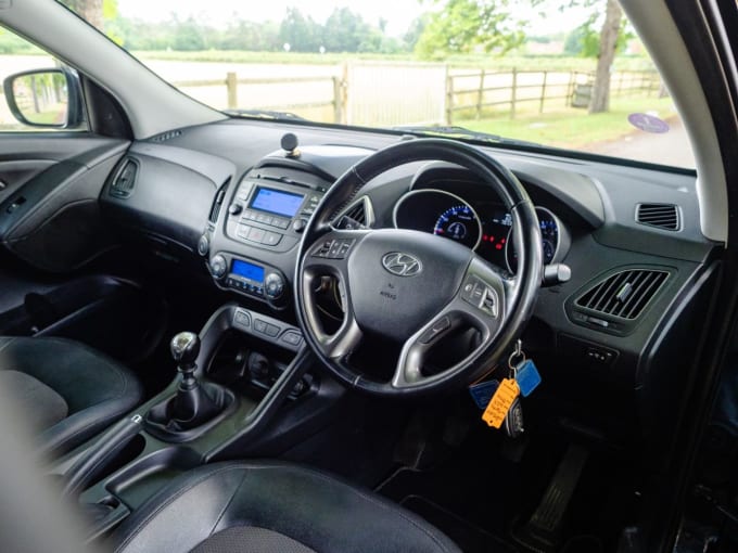 2025 Hyundai Ix35