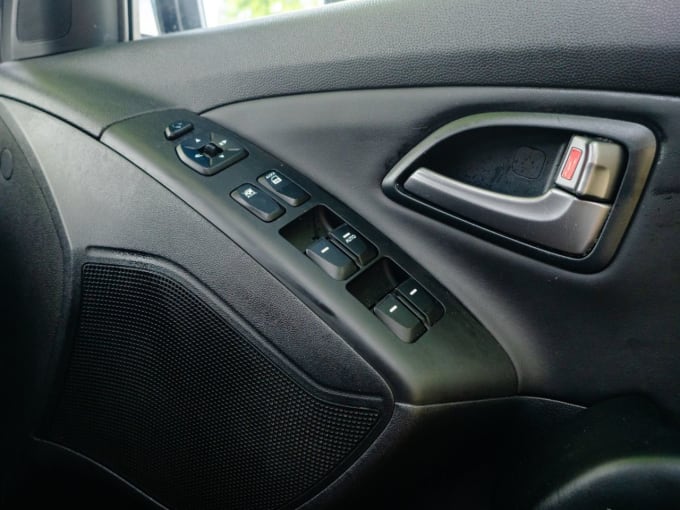 2025 Hyundai Ix35