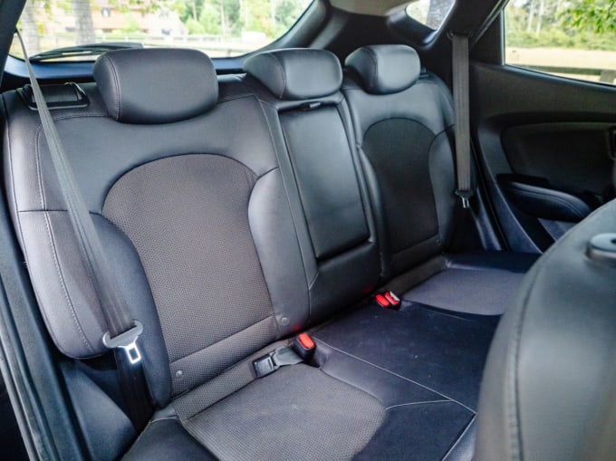 2025 Hyundai Ix35