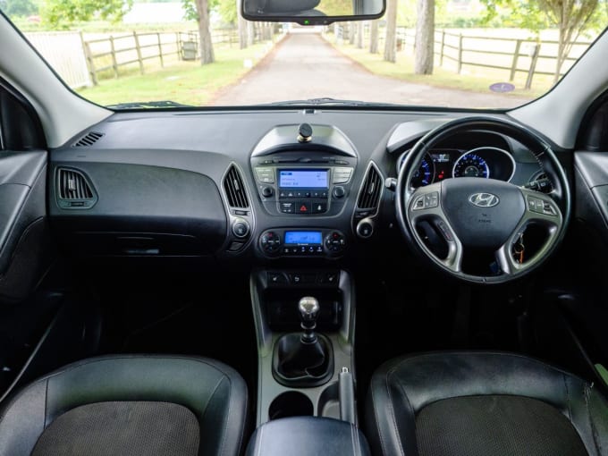 2025 Hyundai Ix35