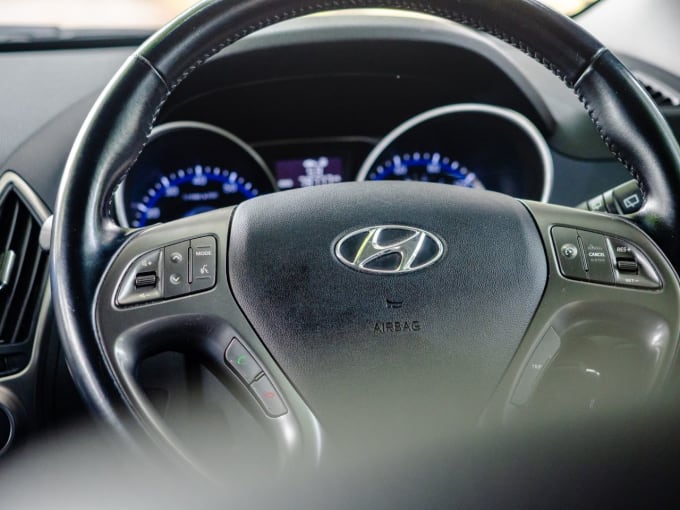 2025 Hyundai Ix35