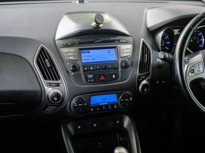 2025 Hyundai Ix35