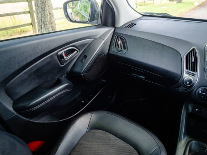 2025 Hyundai Ix35