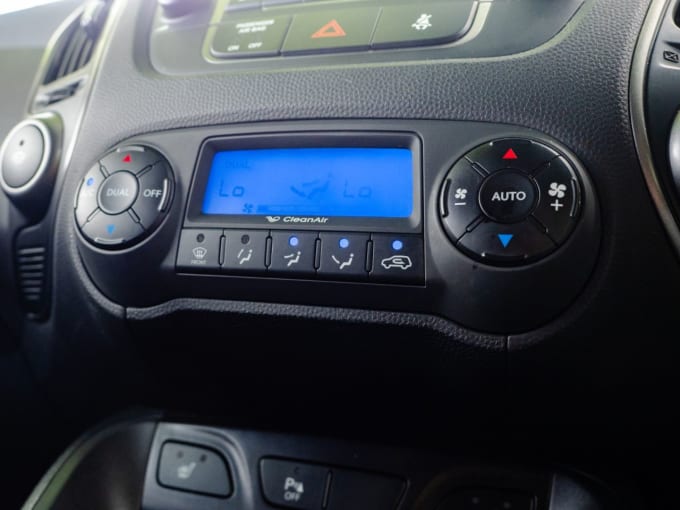 2025 Hyundai Ix35