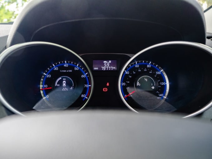 2025 Hyundai Ix35