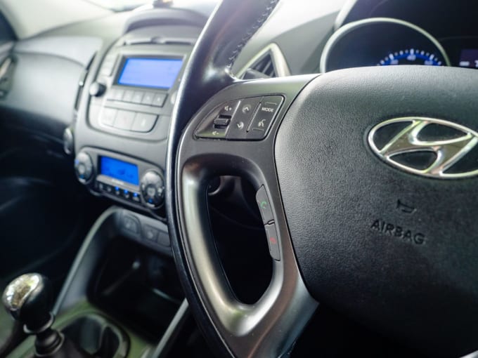 2025 Hyundai Ix35