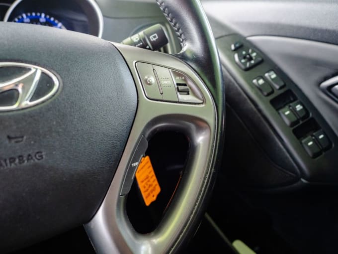 2025 Hyundai Ix35