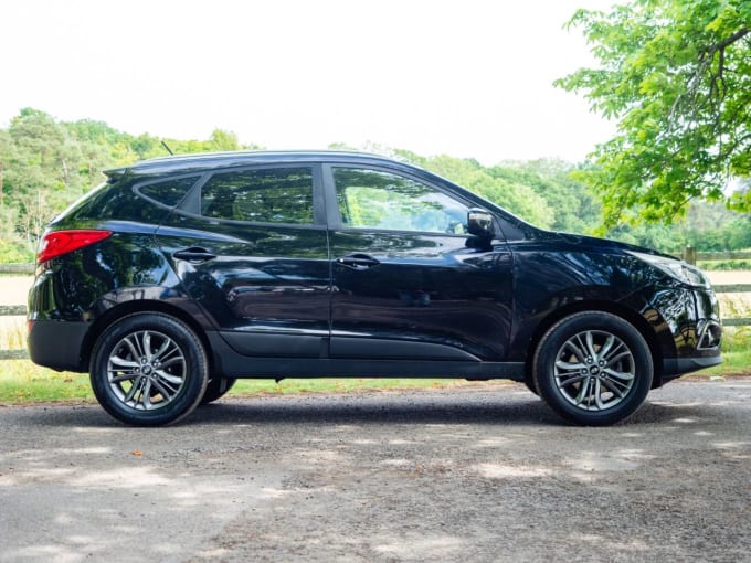 2025 Hyundai Ix35