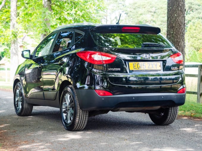 2025 Hyundai Ix35