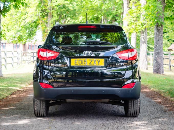 2025 Hyundai Ix35