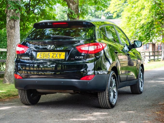 2025 Hyundai Ix35