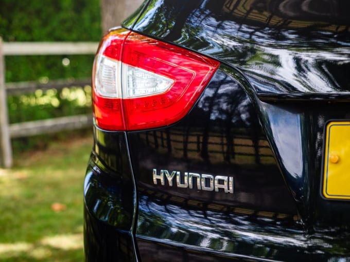 2025 Hyundai Ix35