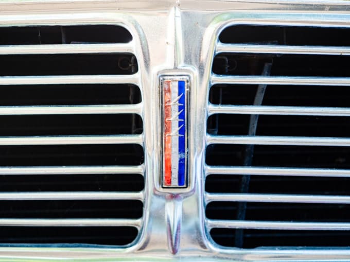 2025 Ford Falcon