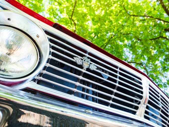 2025 Ford Falcon