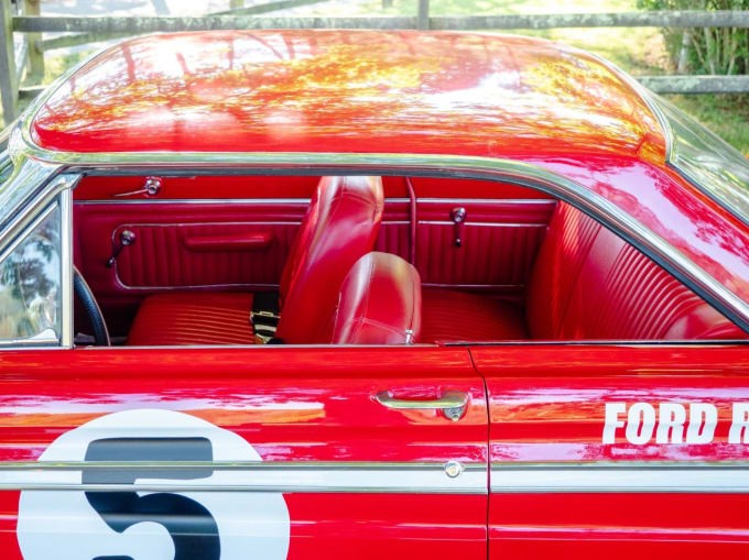 2025 Ford Falcon
