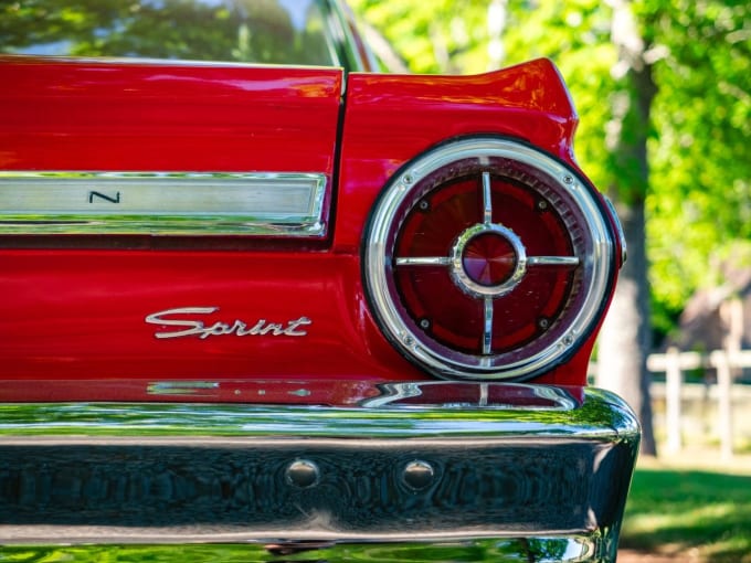 2025 Ford Falcon