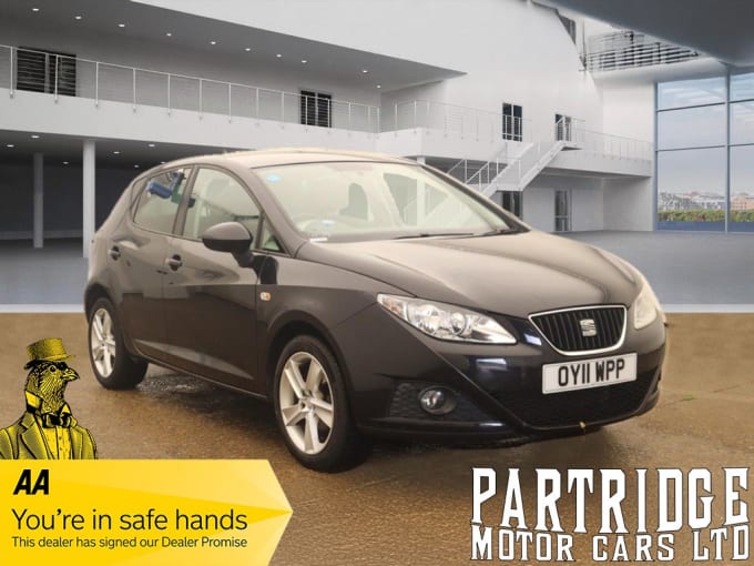 2025 Seat Ibiza