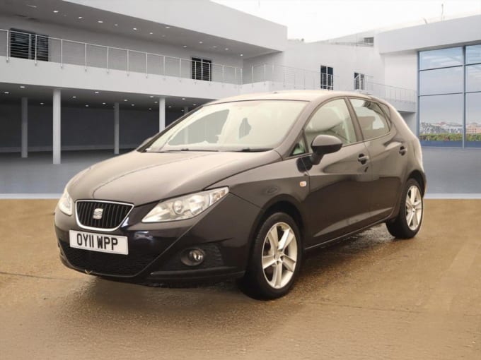 2025 Seat Ibiza