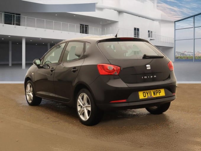 2025 Seat Ibiza