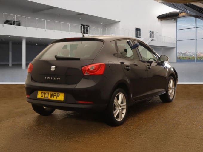 2025 Seat Ibiza