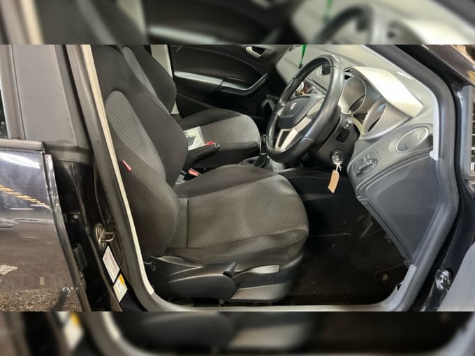 2025 Seat Ibiza