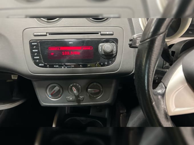 2025 Seat Ibiza