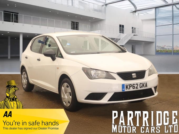 2025 Seat Ibiza