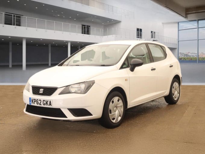 2025 Seat Ibiza
