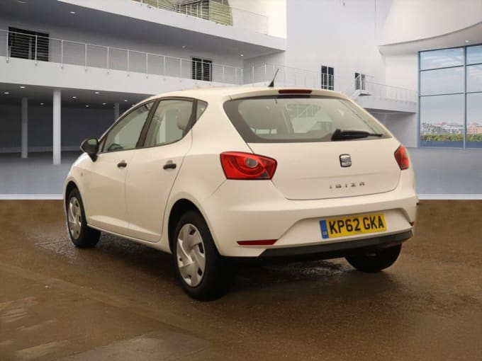 2025 Seat Ibiza