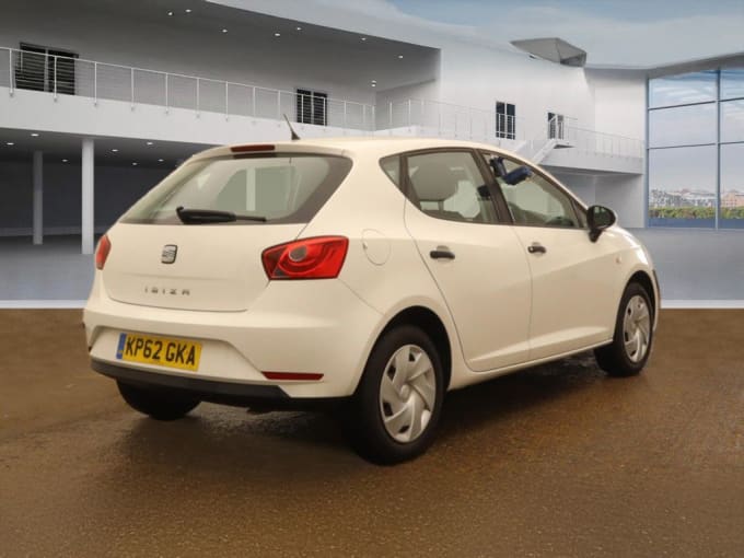 2025 Seat Ibiza
